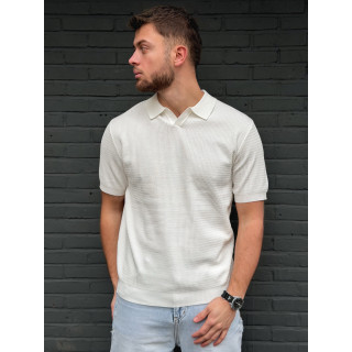 Polo Jacques - Blanc