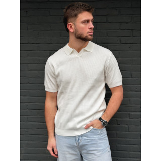 Polo Jacques - Blanc