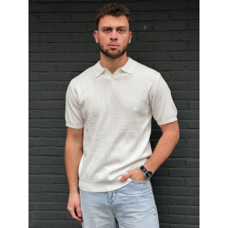 Polo Jacques - Blanc