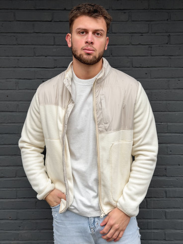 Veste Elohan - Beige