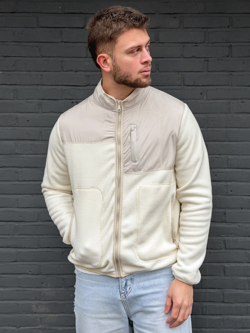 Veste Elohan - Beige