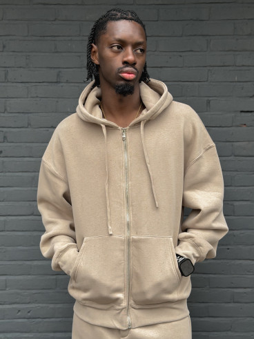 Gilet Alessandro - Beige