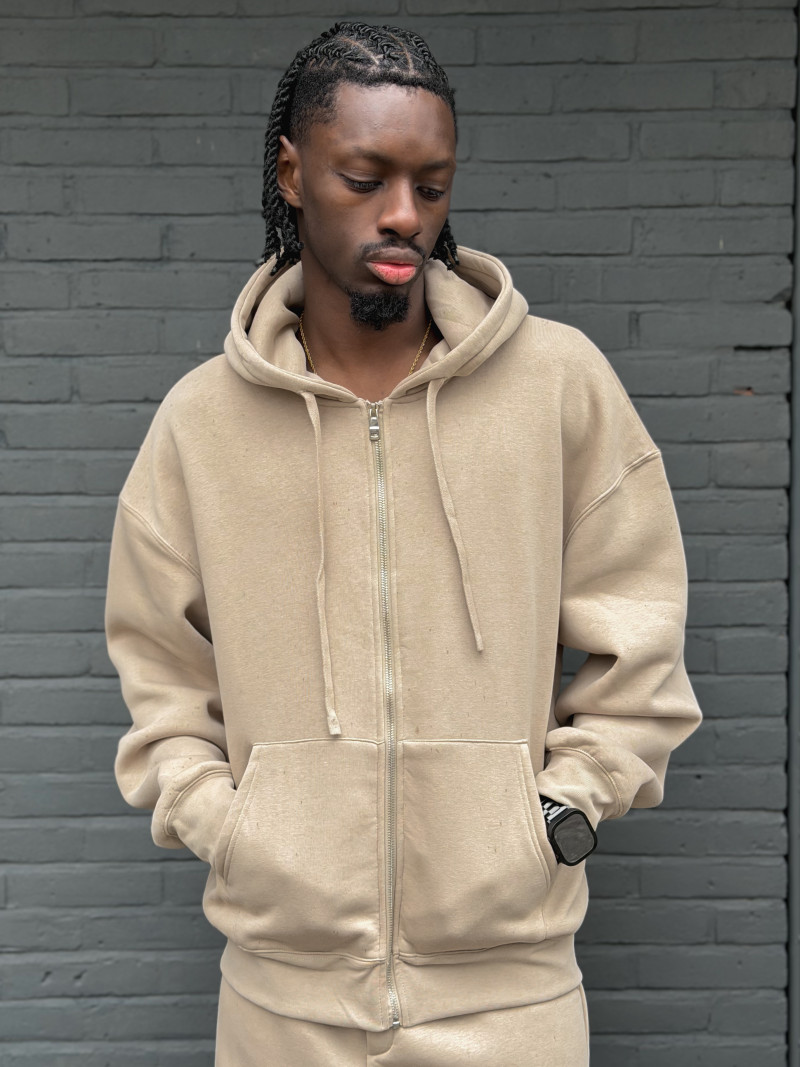 Gilet Alessandro - Beige