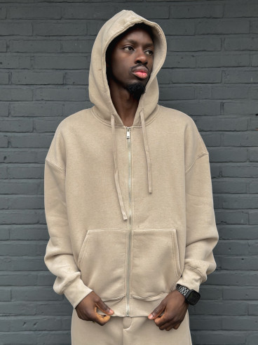 Gilet Alessandro - Beige