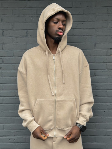 Gilet Alessandro - Beige