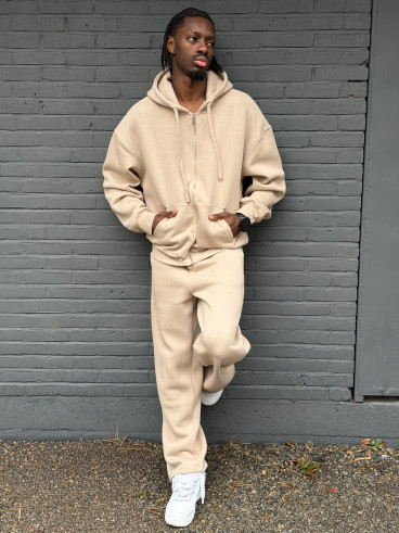 Pantalon Alessandro - Beige