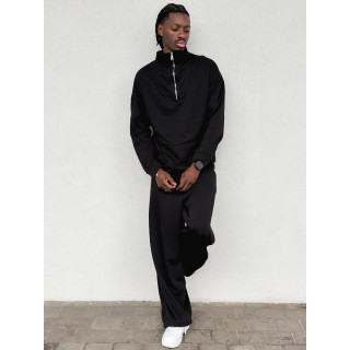 Pantalon Antonio - Noir