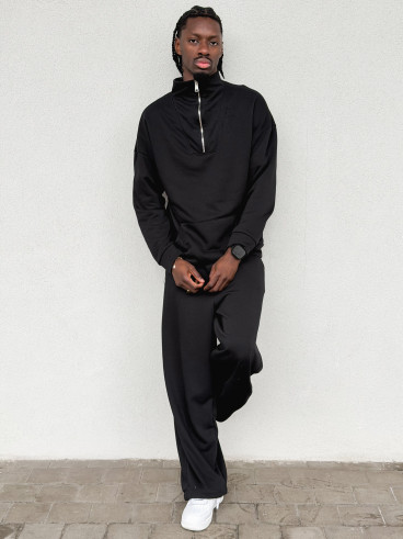 Pantalon Antonio - Noir Pantalon Antonio - Noir