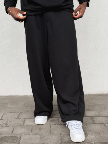 Pantalon Antonio - Noir Pantalon Antonio - Noir