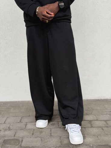 Pantalon Antonio - Noir Pantalon Antonio - Noir