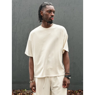 T-shirt Francesco - Beige