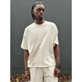 T-shirt Francesco - Beige