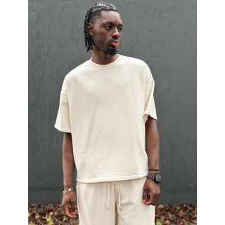 T-shirt Francesco - Beige