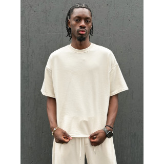 T-shirt Francesco - Beige