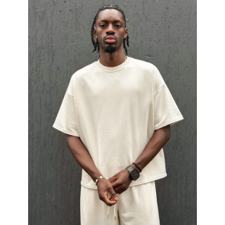 T-shirt Francesco - Beige