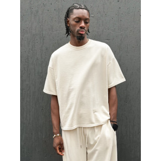 T-shirt Francesco - Beige