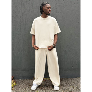 T-shirt Francesco - Beige