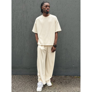 T-shirt Francesco - Beige