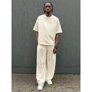 Pantalon Francesco - Beige