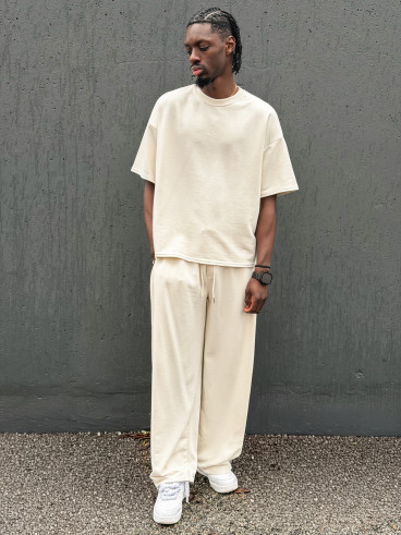 Pantalon Francesco - Beige