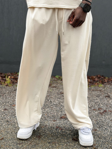 Pantalon Francesco - Beige