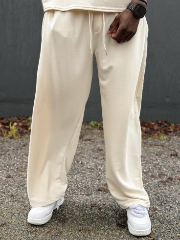 Pantalon Francesco - Beige