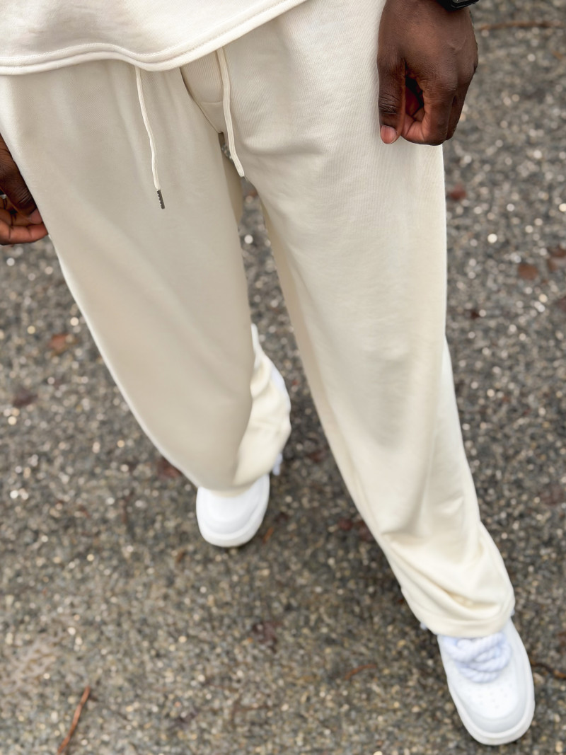 Pantalon Francesco - Beige