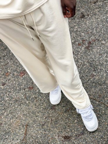 Pantalon Francesco - Beige