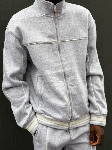 Ensemble Lowen - Gris