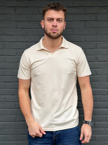 Polo Boris - Beige