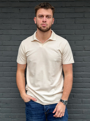 Polo Boris - Beige
