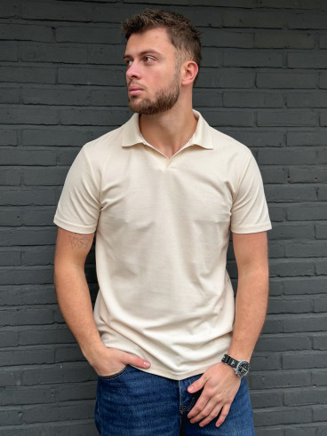 Polo Boris - Beige