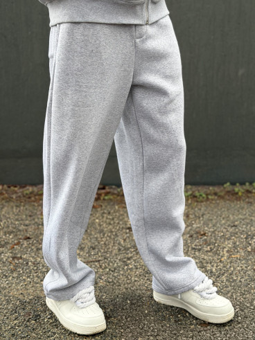 Pantalon Alessandro - Gris