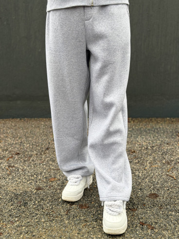 Pantalon Alessandro - Gris