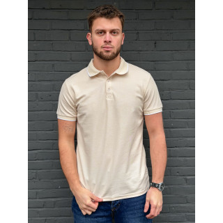 Polo Henri - Beige