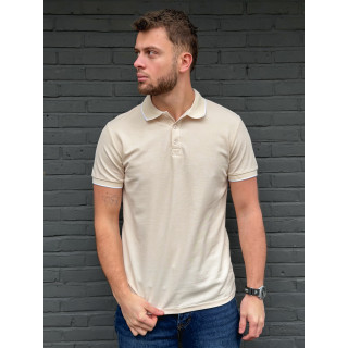 Polo Henri - Beige