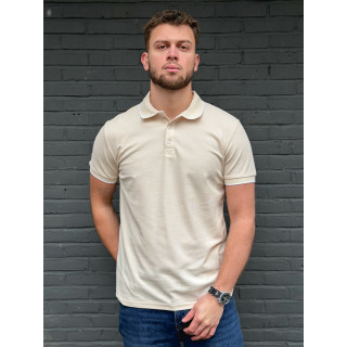 Polo Henri - Beige