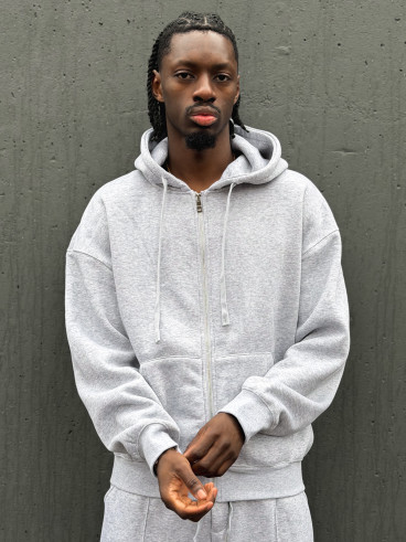 Gilet Alessandro - Gris