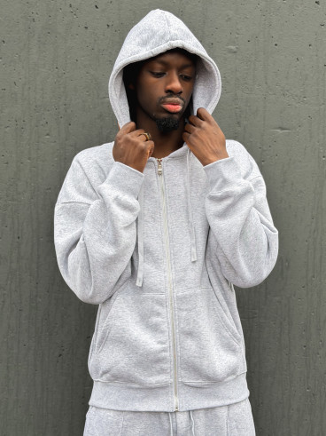 Gilet Alessandro - Gris