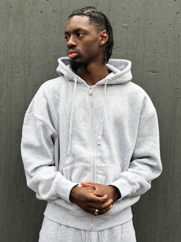 Gilet Alessandro - Gris