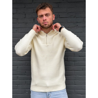 Pull Albert - Ecru