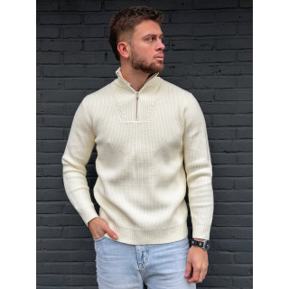 Pull Albert - Ecru