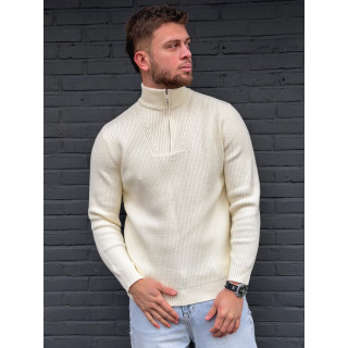 Pull Albert - Ecru