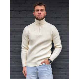 Pull Albert - Ecru