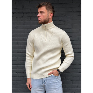 Pull Albert - Ecru