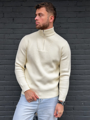 Pull Albert - Ecru Pull Albert - Ecru