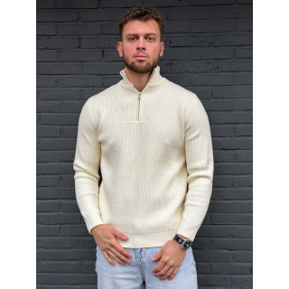 Pull Albert - Ecru
