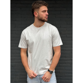 T-shirt Alessio - Gris clair