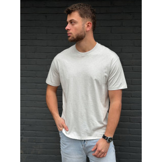 T-shirt Alessio - Gris clair