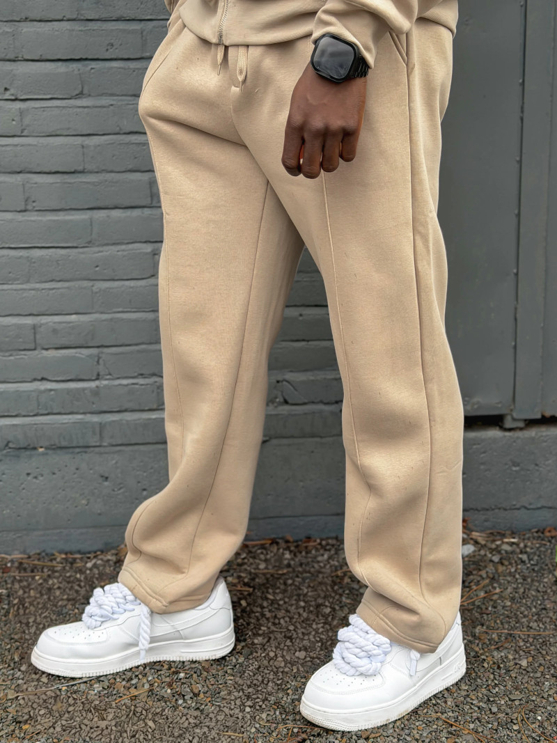 Pantalon Orso - Beige foncé